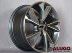 Alufelgi Luxury 18 5x112 Felgi Audi  a4 s4 a6 s6  q5 q7 SQ5 SQ7  VW MERCEDES - 5