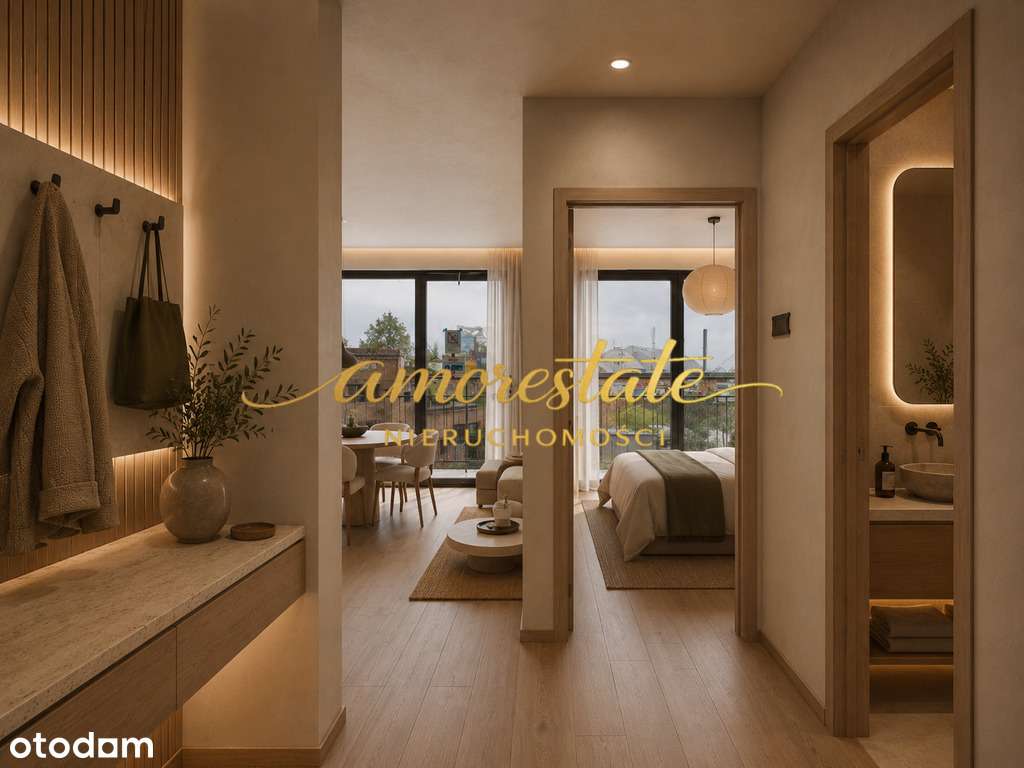 Apartament w Gdyni z widokiem na morze!