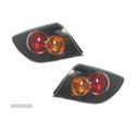 FAROLINS PARA MAZDA 3 HATCHBACK 5P 03-09 AMBAR - 1