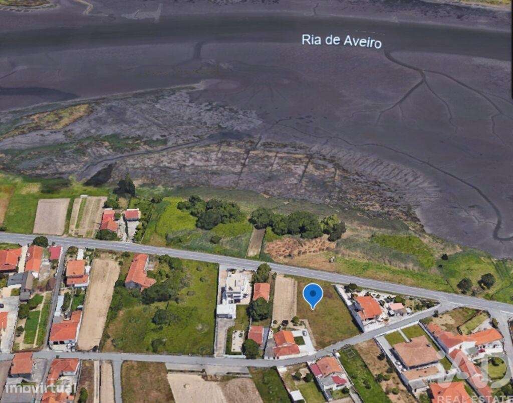 Terreno em Ovar, São João, Arada e São Vicente de Pereira Jusã de 754, - Grande imagem: 2/20