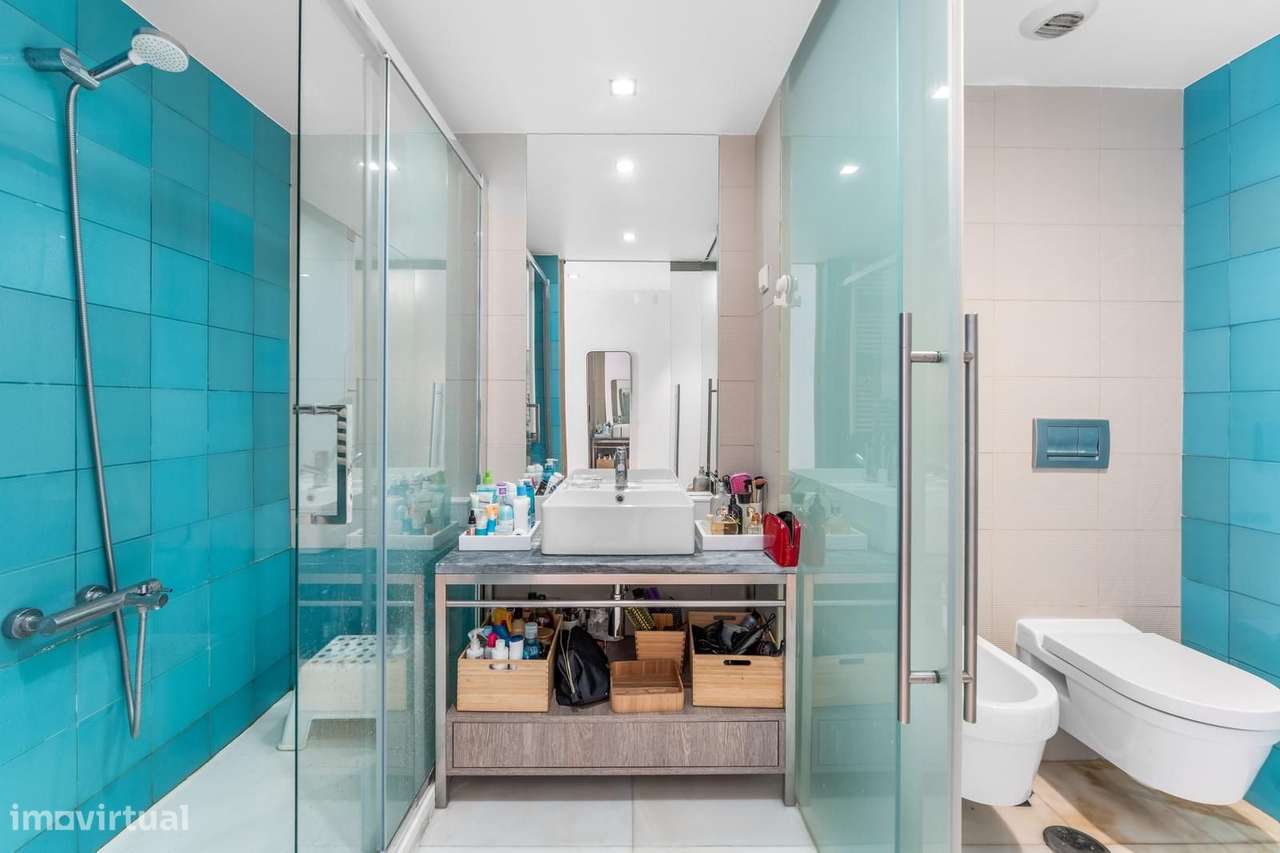 Apartamento T2 com piscina, Gandarinha, Cascais-14