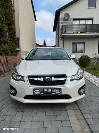 Subaru Impreza - 6