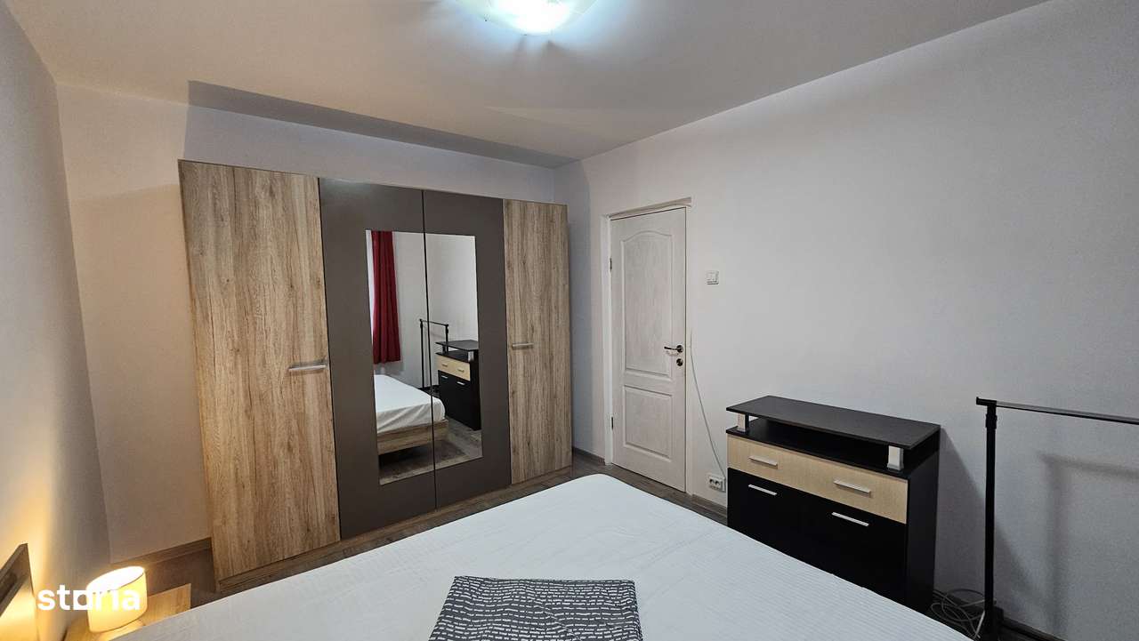 Vand apartament 2 camere Titan parc IOR/Mall Park Lake-5