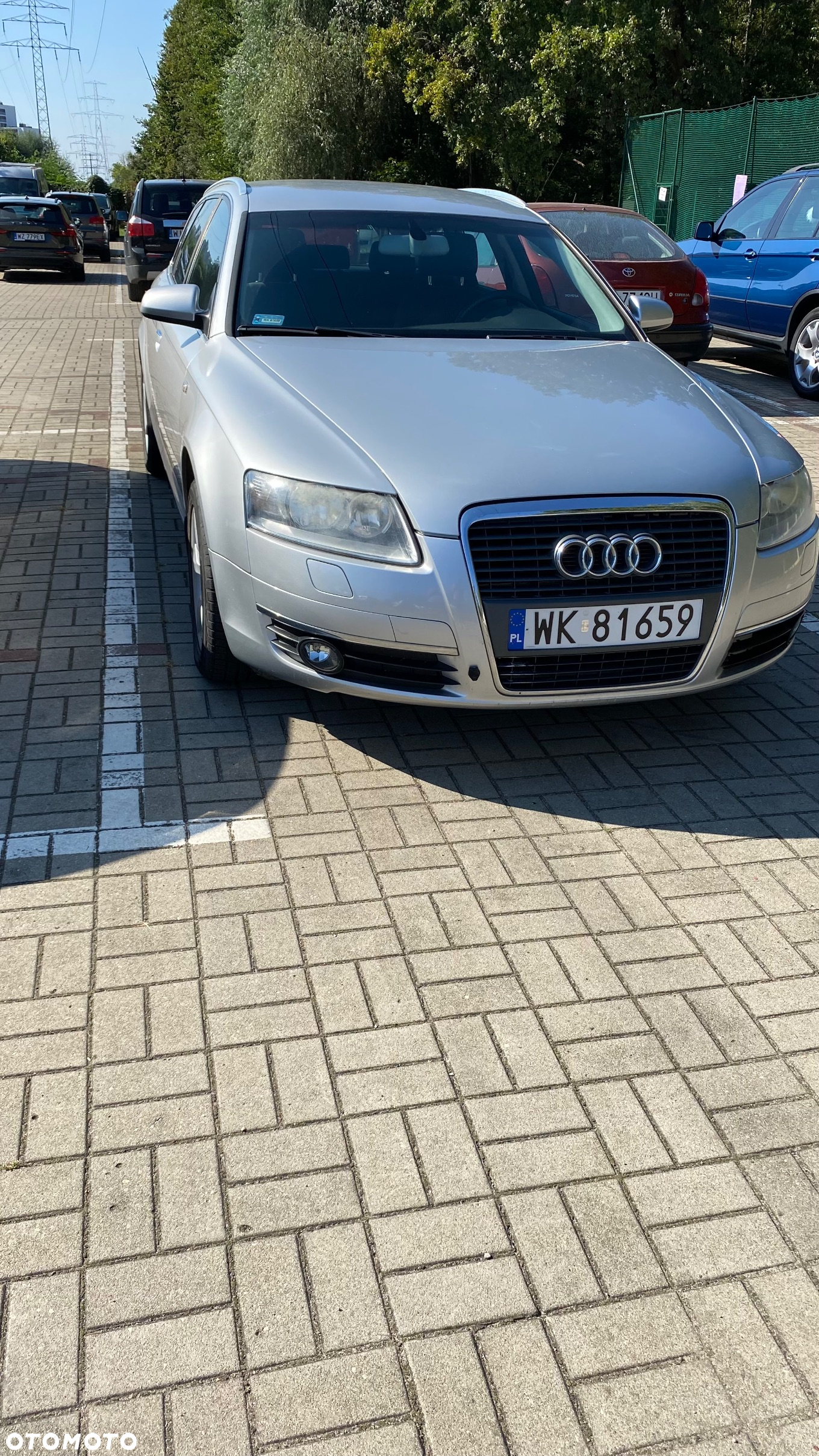 Audi A6 - 4