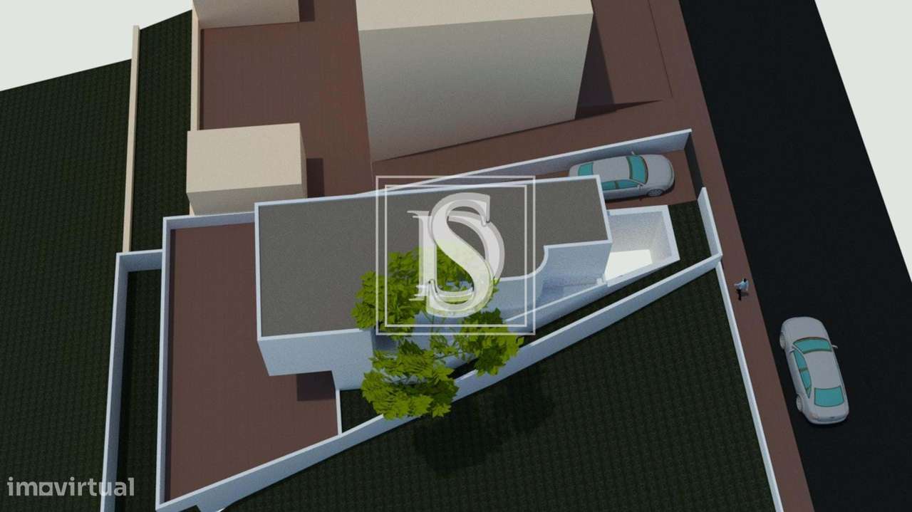 Terreno Não definido em Moreira de Cónegos - Grande imagem: 5/5