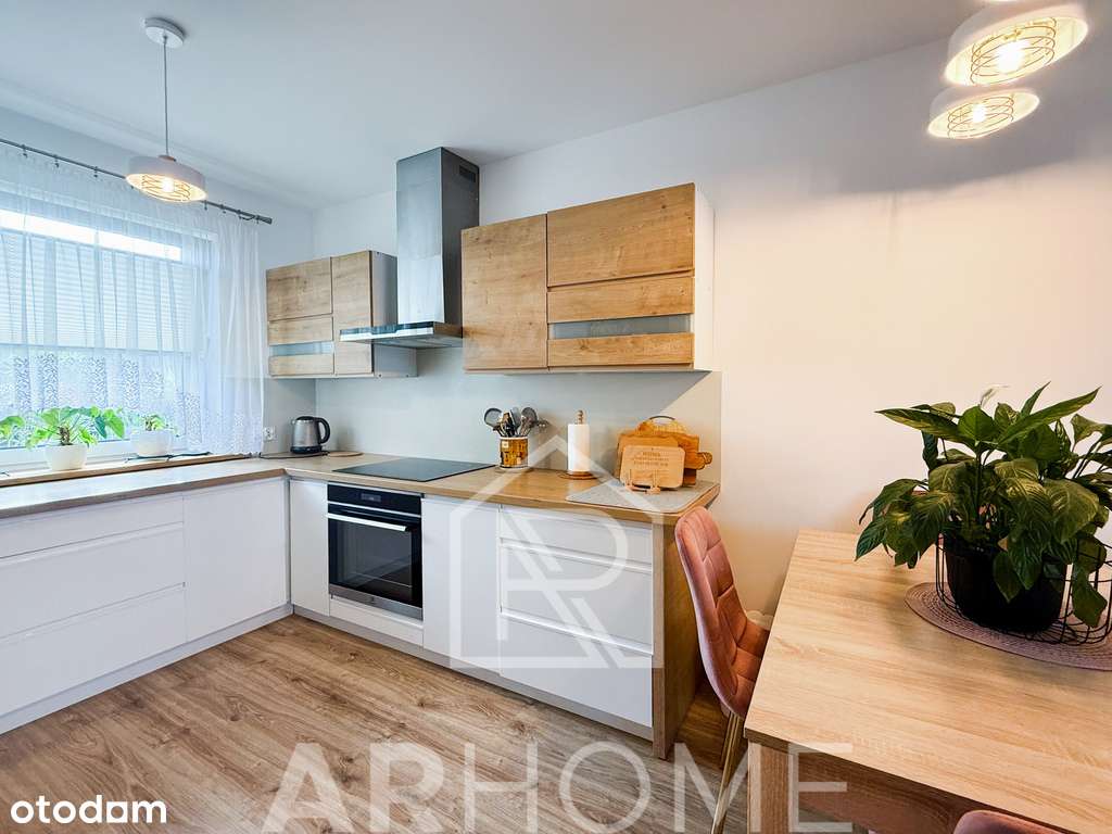 Dom wolnostojący z 2023 roku z piękną działką!-4