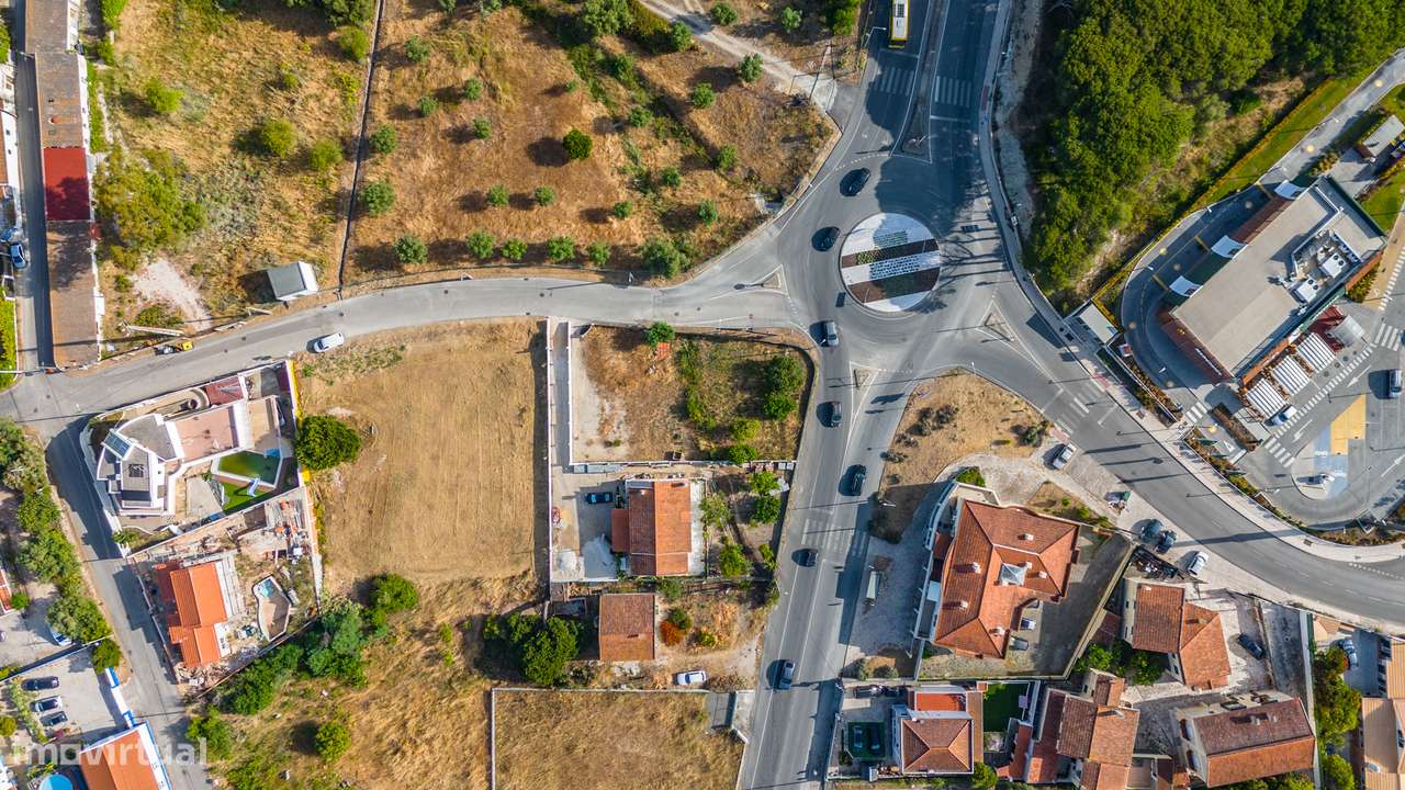 Terreno Urbano em Venda Nova, Sesimbra - Grande imagem: 5/12