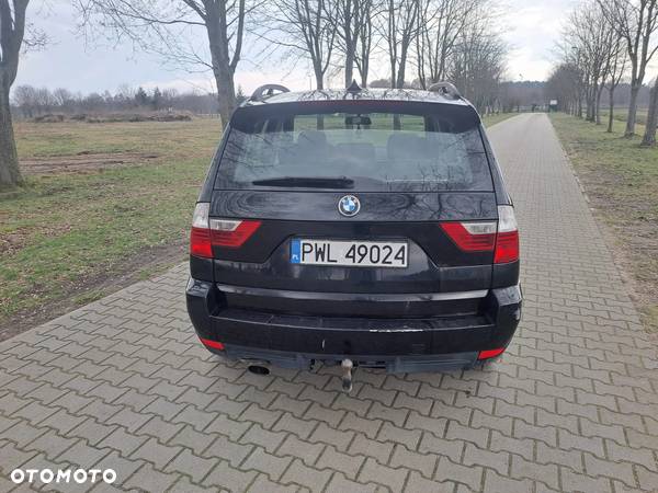 BMW X3 2.0d - 5