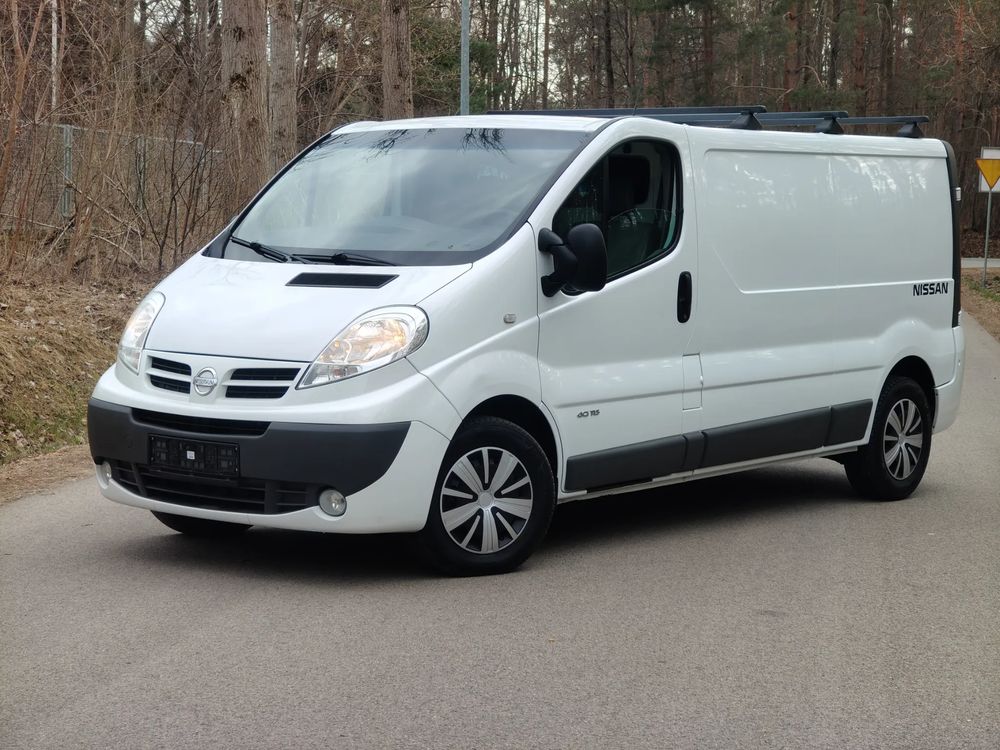 Renault Trafic 2014
