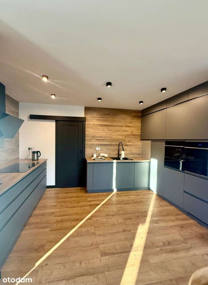 Luksusowy dom w magicznych Bieszczadach-8