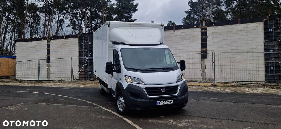 Fiat DUCATO MAXI 3.0 180KM KONTENER 4.60 DŁUGA RAMA - 6