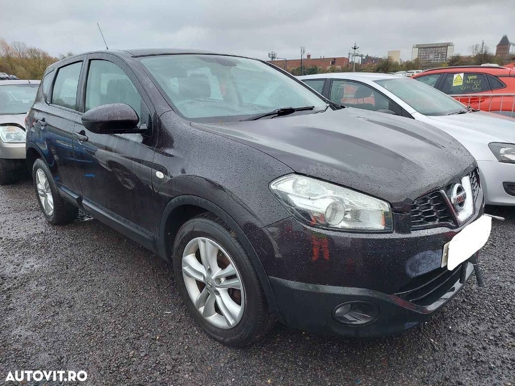 Jante aliaj 17 Nissan Qashqai 2010 SUV 1.5 dCI K9K EURO 4 - 1