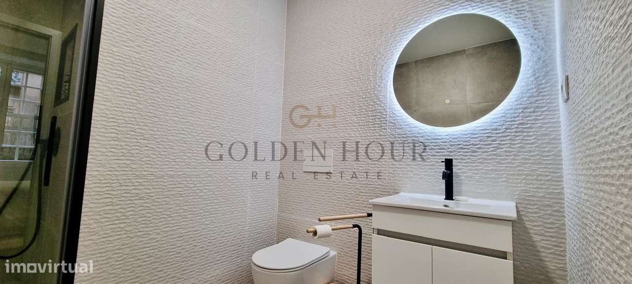 Apartamento T0 Arrendamento em Cedofeita, Santo Ildefonso, Sé, Miragai - Grande imagem: 4/24