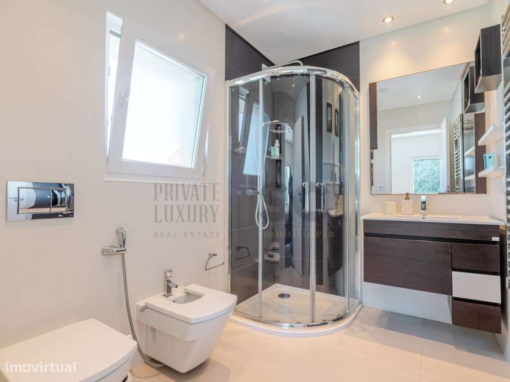 Moradia Independente T4 com piscina em Azeitão| Lote 857m2-44