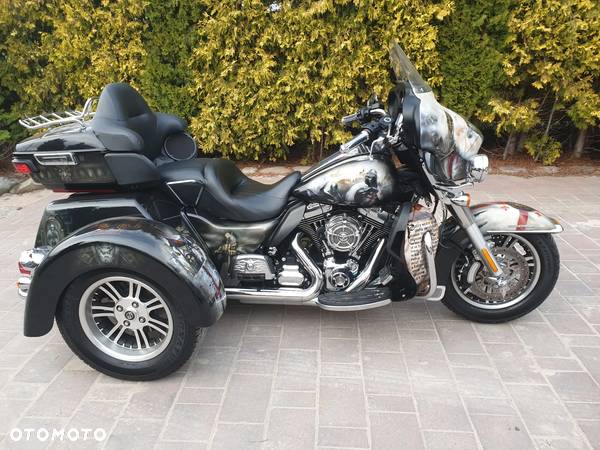 Harley-Davidson Tri Glide - 2