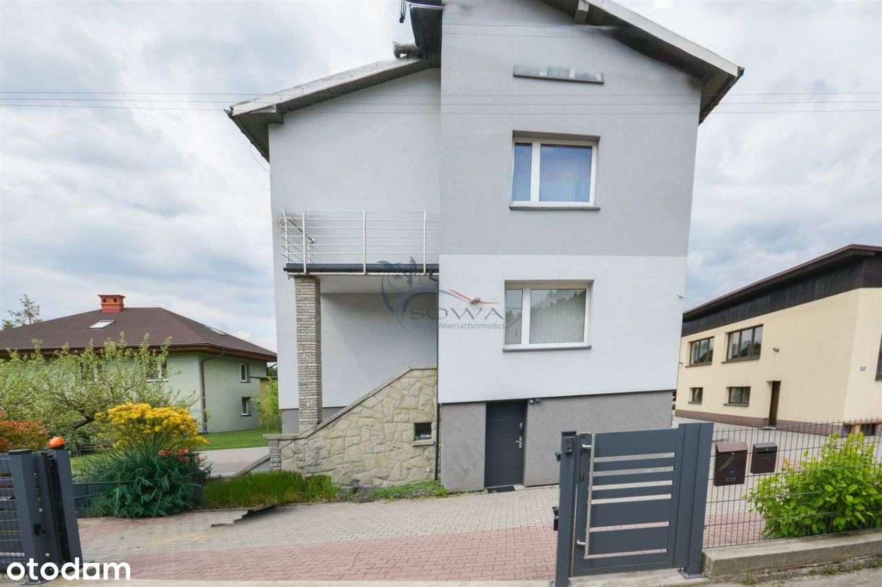 Dom, 200 m², Brenna-17