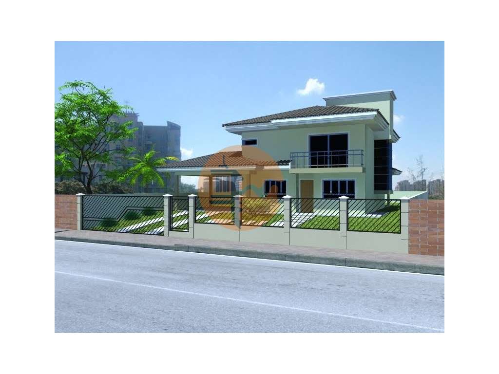 Terreno com Ruina na Hortas em Vila Real de Santo Antonio - Grande imagem: 4/18