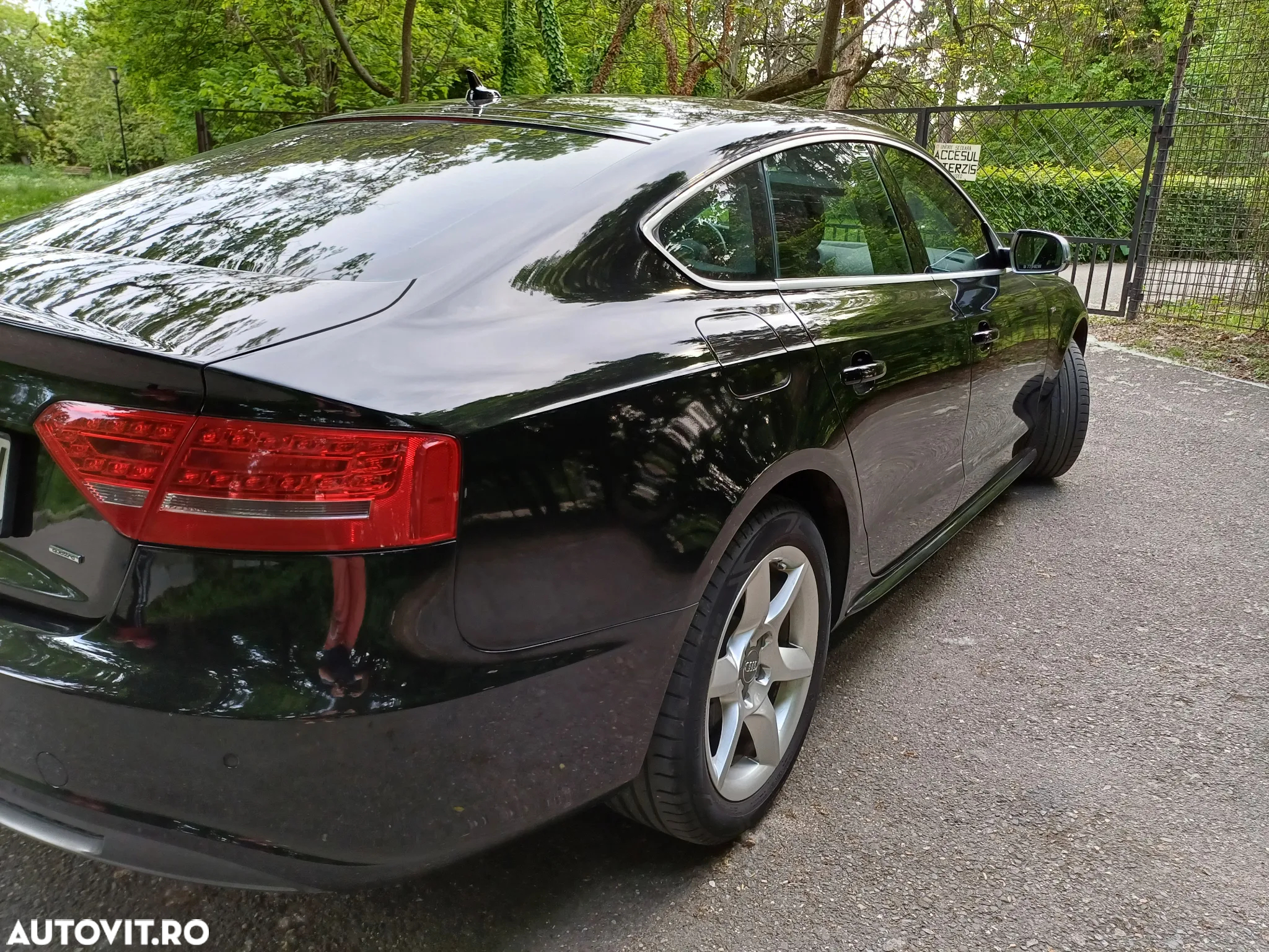 Audi A5 Sportback 2.0 TDI quattro - 16