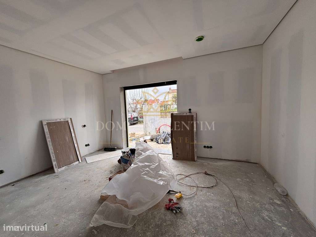 Moradia T3 Nova em LSF | Fernão Ferro-17