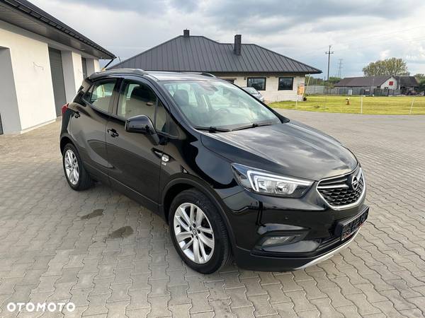 Opel Mokka X 1.4 ECOTEC Start/Stop 120 Jahre - 18