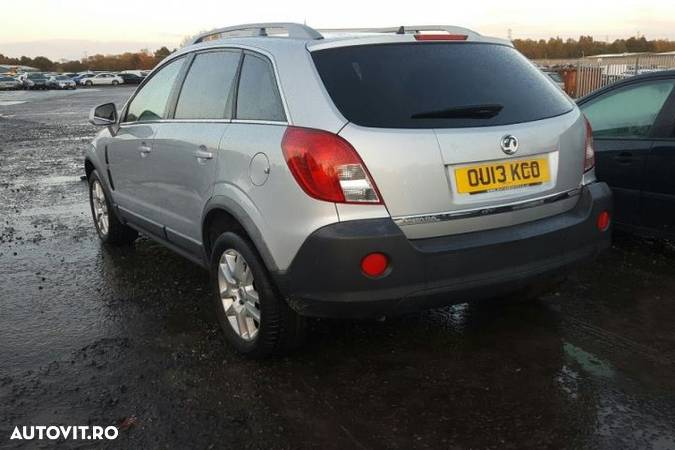 Dezmembrez Opel Antara 1 [facelift] [2011 - 2015] Crossover 2.2 CDTi MT AWD (164 hp) - 12