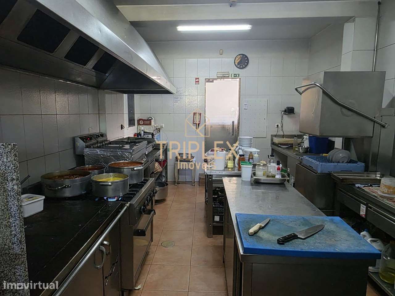 Restaurante à Zona Industrial da Maia-20