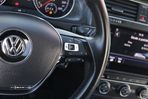 VW Golf 1.6 TDI Confortline DSG - 37