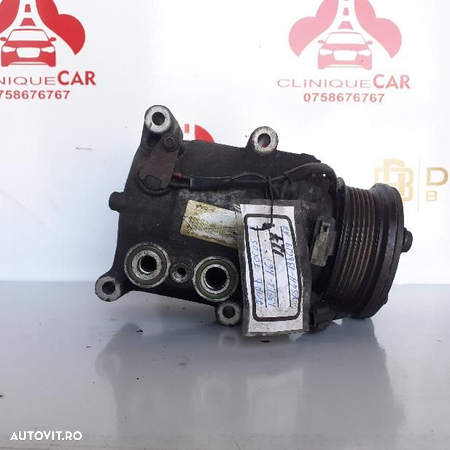 Compresor Clima Ford Transit Connect | Fiesta | Focus | YS4H-19D629-AA | Dezmembrari Auto - 2