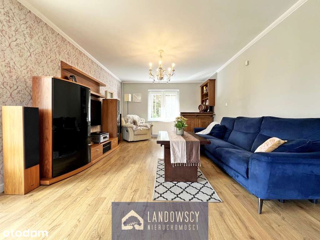 Urokliwy dom w Dąbrówce z przestronnym ogrodem! - Pełny obrazek: 4/20