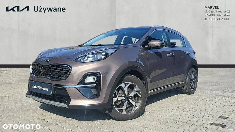 Kia Sportage - 1