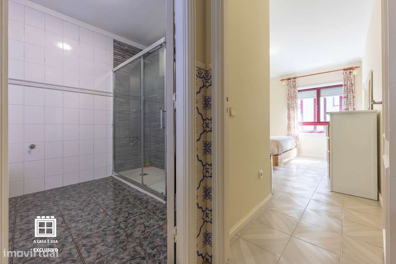 Apartamento T3 na Praia do Furadouro, Ovar - Exclusivo-25