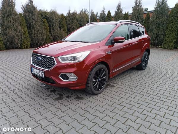 Ford Kuga 2.0 EcoBoost 4x4 Vignale - 1