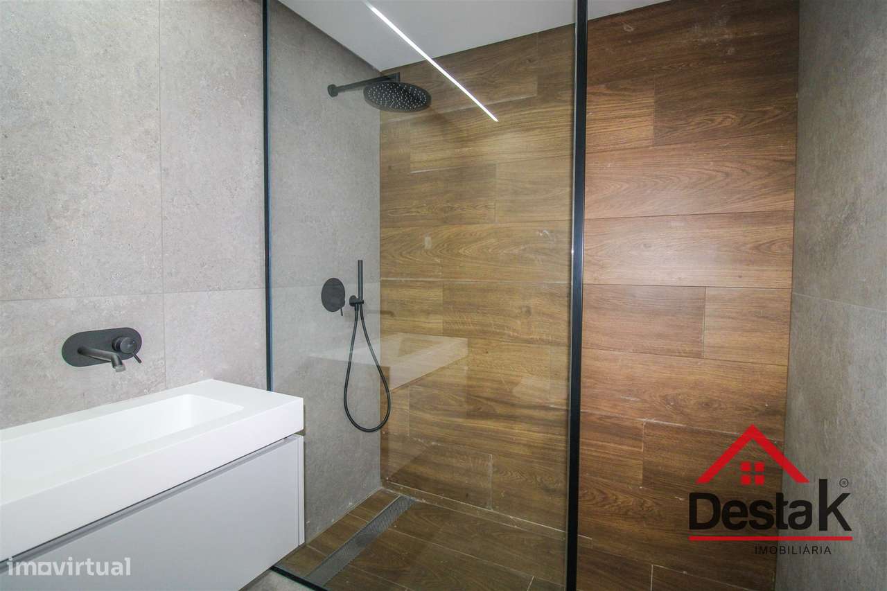 Luxuoso apartamento T4 - Viseu-24