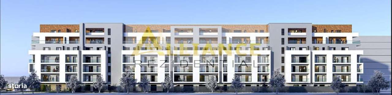 Apartament, 50,87 m², -2