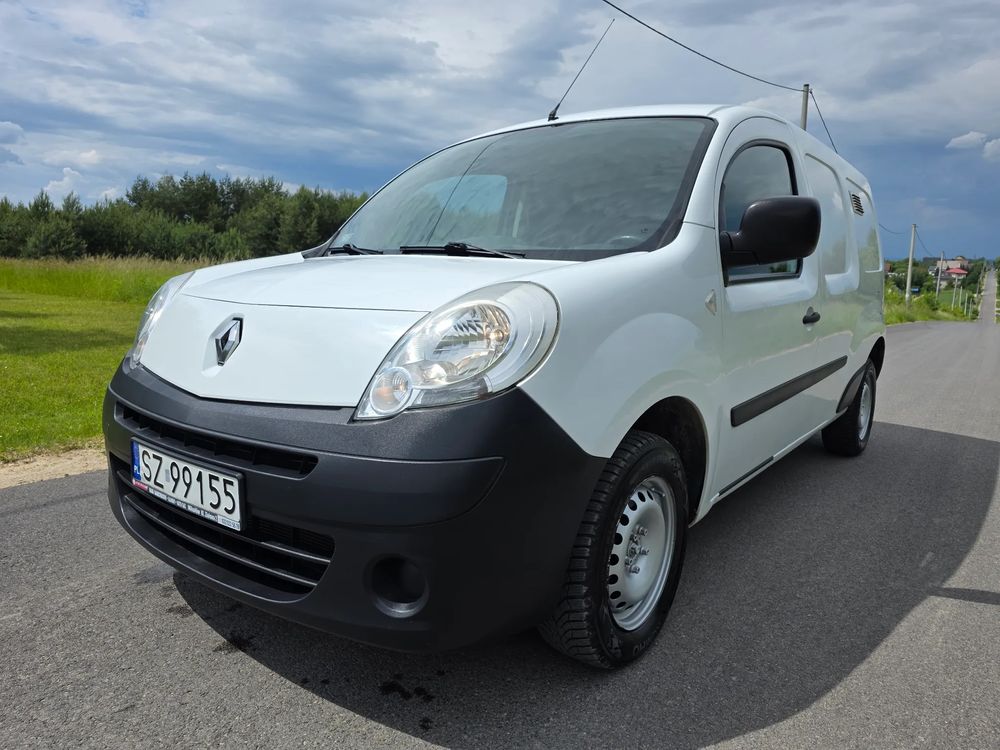 Renault Kangoo 2010