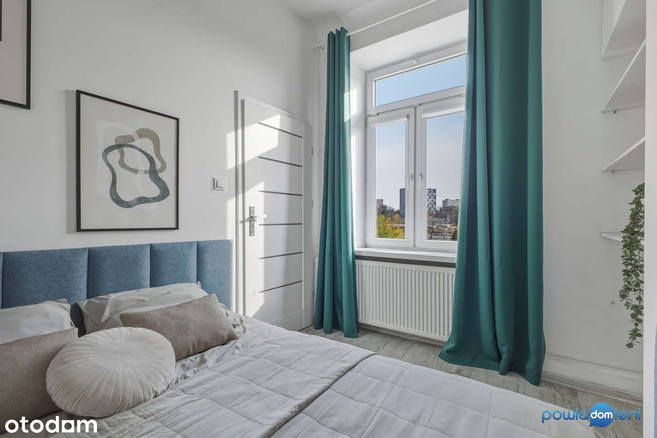 Przestronne i słoneczne mieszkanie w dobrej lokalizacji - Pełny obrazek: 4/14