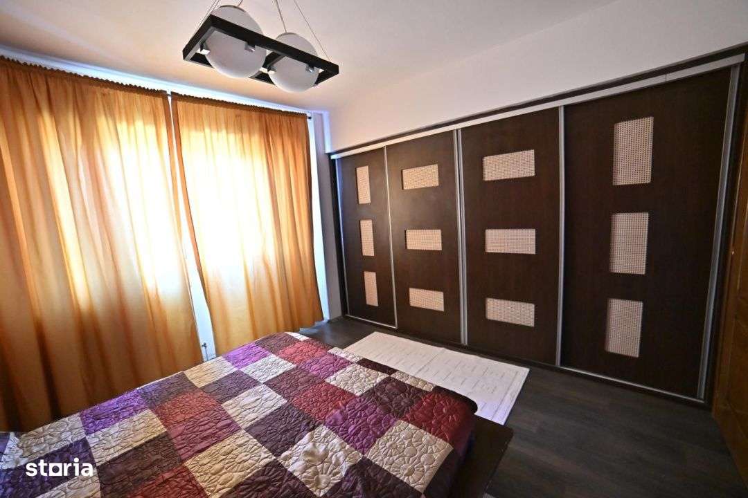 Apartament de Vanzare, Suprafata generoasa -  complet utilat/mobilat,-9
