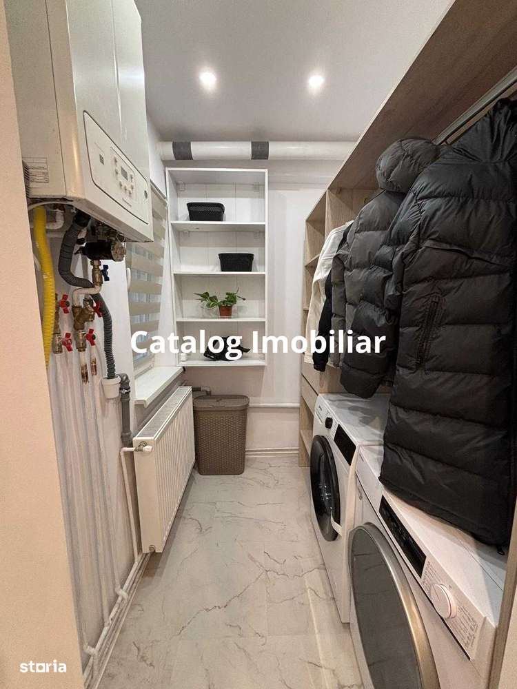 Apartament 3 camere – complet renovat, mobilat și utilat-7