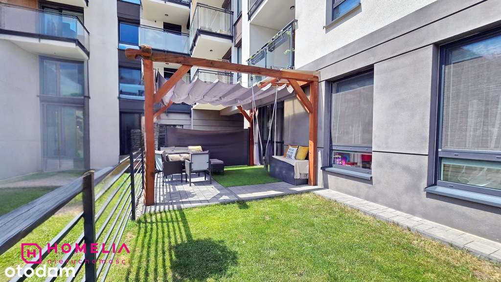 Umeblowane - 3 pokoje-taras 35m2- Klonowa 95A-16