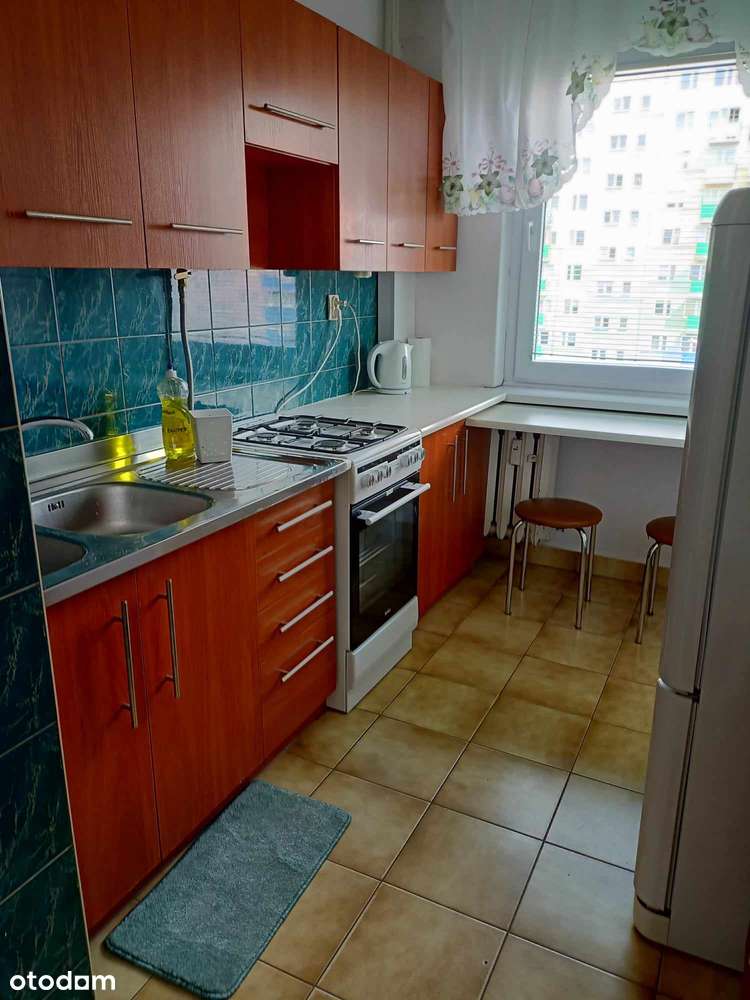 Mieszkanie 2-pokojowe z balkonem Nowe Miasto