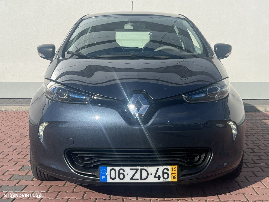 Renault Zoe Life 40 Flex - 33