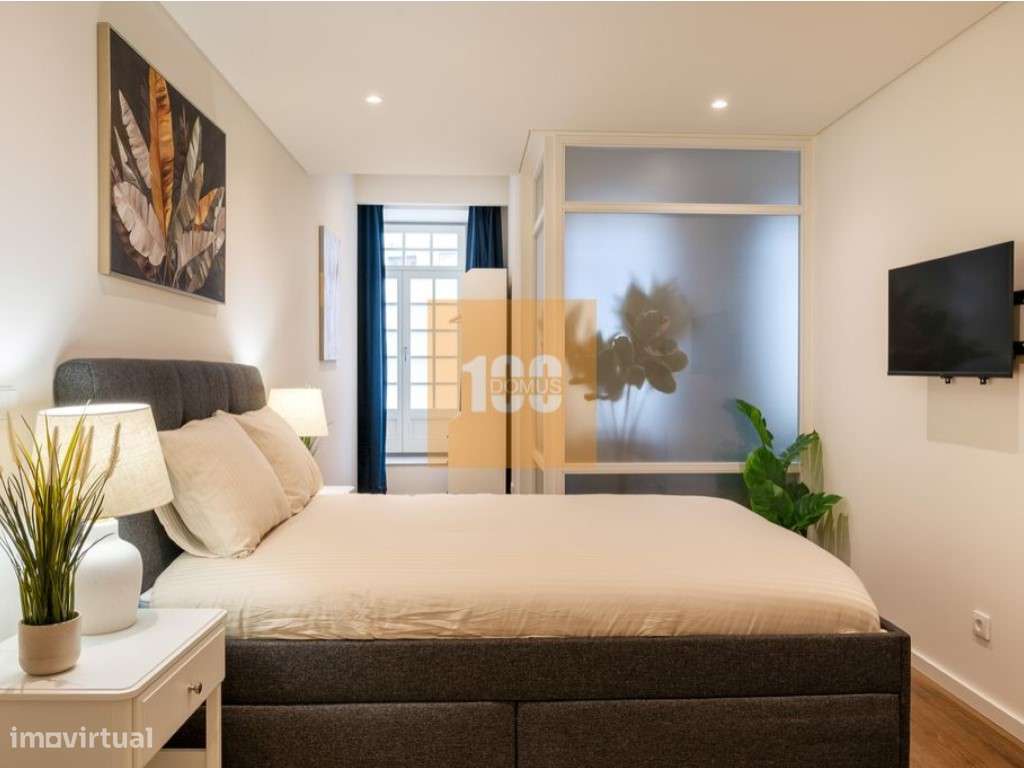 T1+1 novo - Palácio da Marquesa - Com Licença AL-6