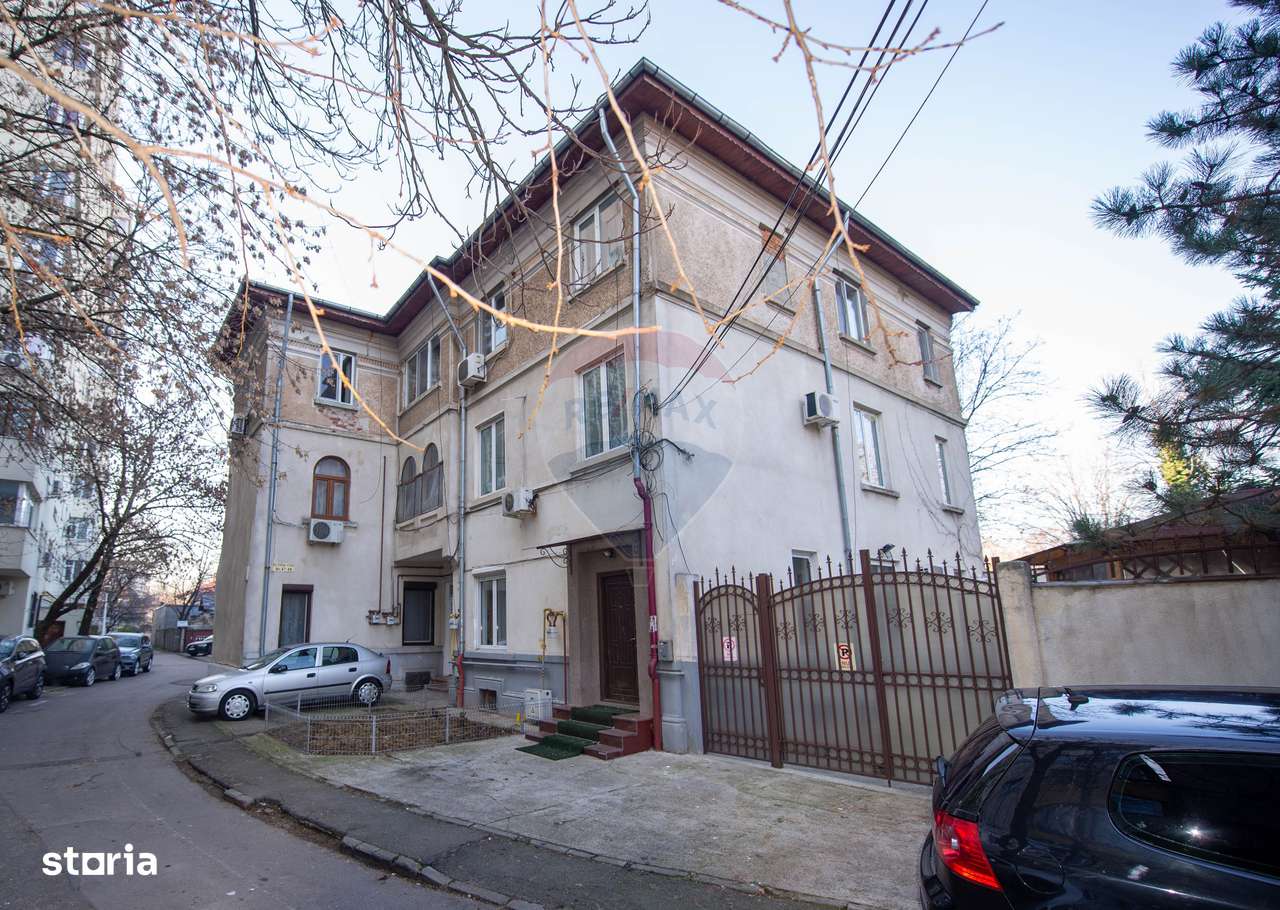 Apartament cu 2 camere de vanzare zona Turda Strada Stefan Stoika-7