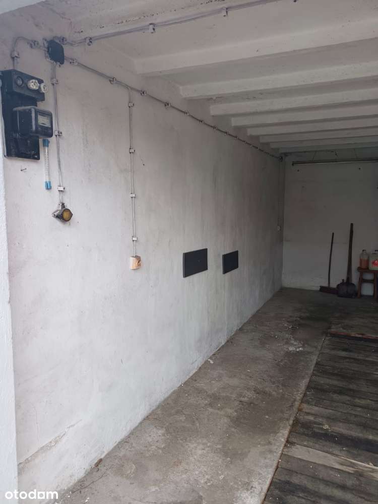 Garaż na sprzedaż w centrum miasta - Pełny obrazek: 5/5