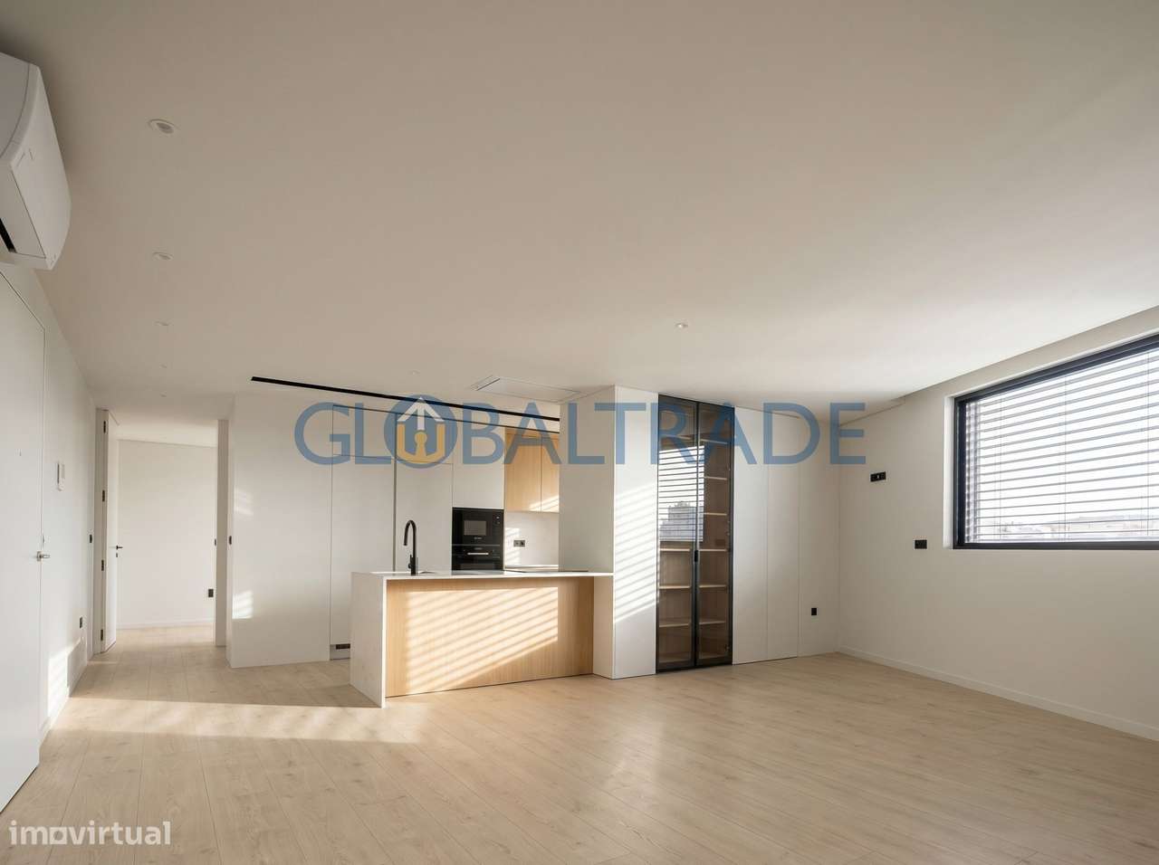 Apartamento T3 NOVO - Edifício Bismark em São Cosme-8