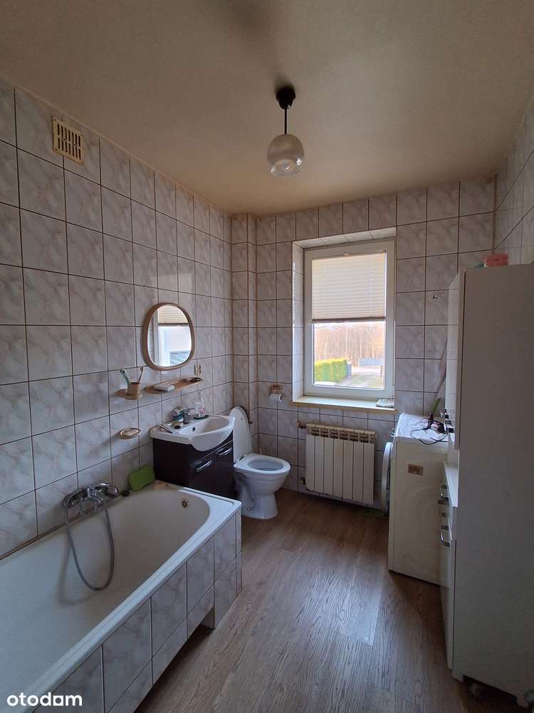 Do sprzedania dom 100m2 na działce 7300m2 w Mniowie-12