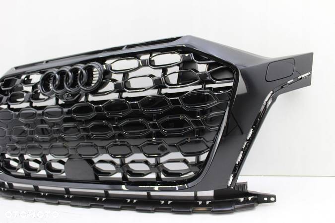 AUDI RS3 8Y GRILL ZDERZAKA SPRYSKIWACZE PDC RADAR KOMPLETNY 8Y0953651H - 3