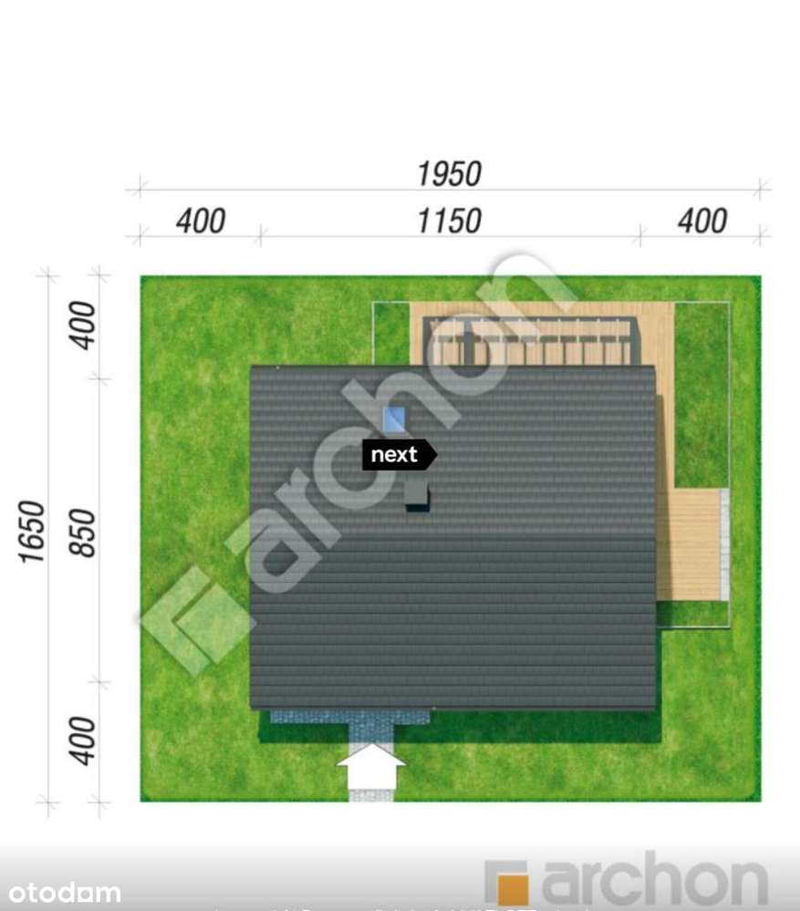 Dom wolnostojący,stan deweloperski,Wola Rzędzińska-5