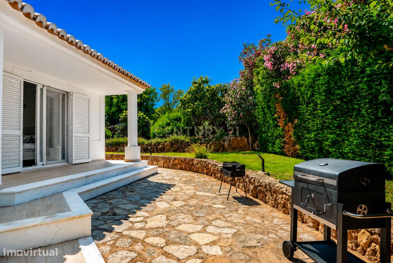 Moradia com 4 quartos, independente com piscina em Albufeira-41