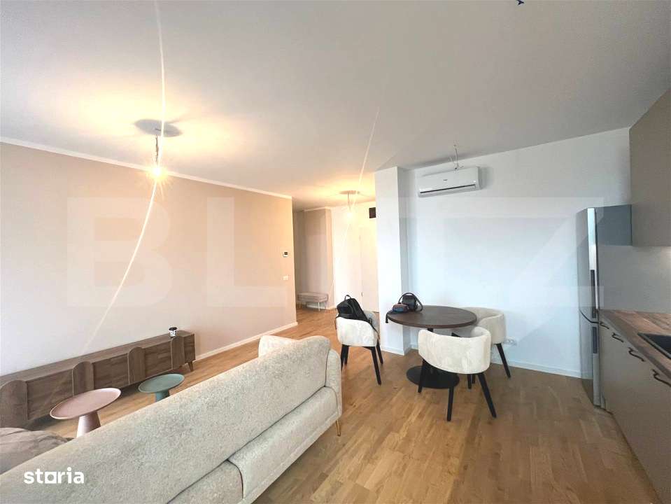 Apartament cu 2 camere, 52 mp, zona Take Ionescu (ISHO) - Imagine principală: 2/7